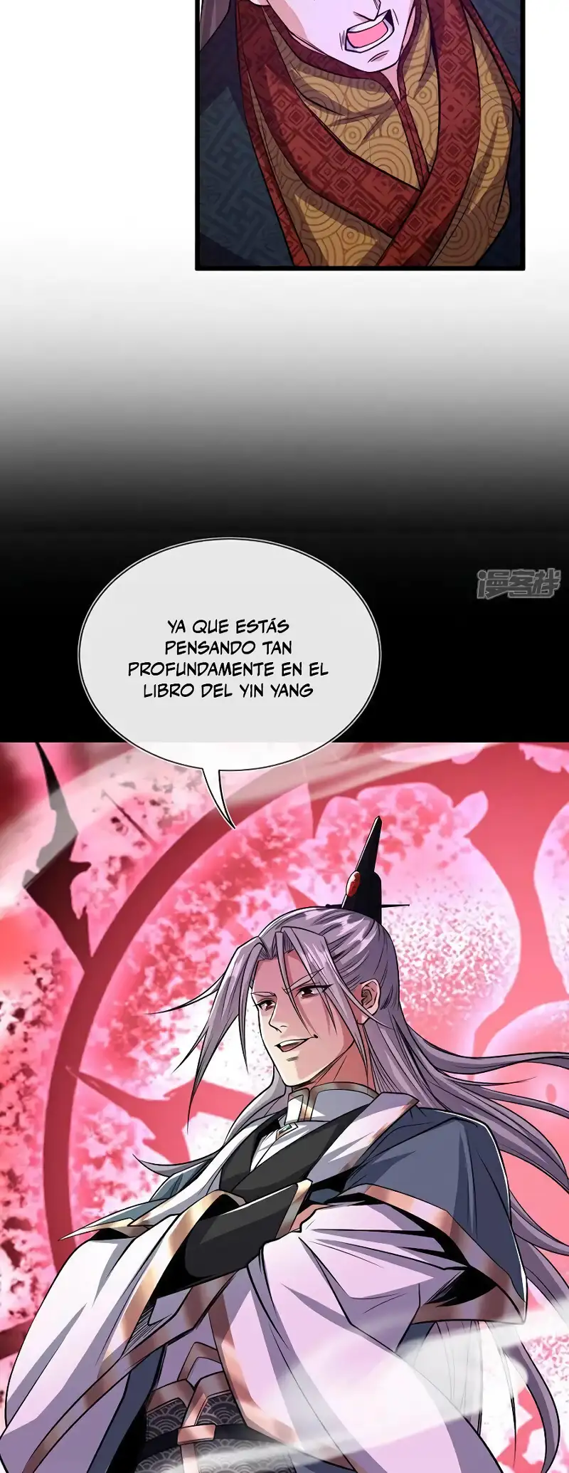 La Leyenda de la Espada Sagrada Capitulo 140 página 31