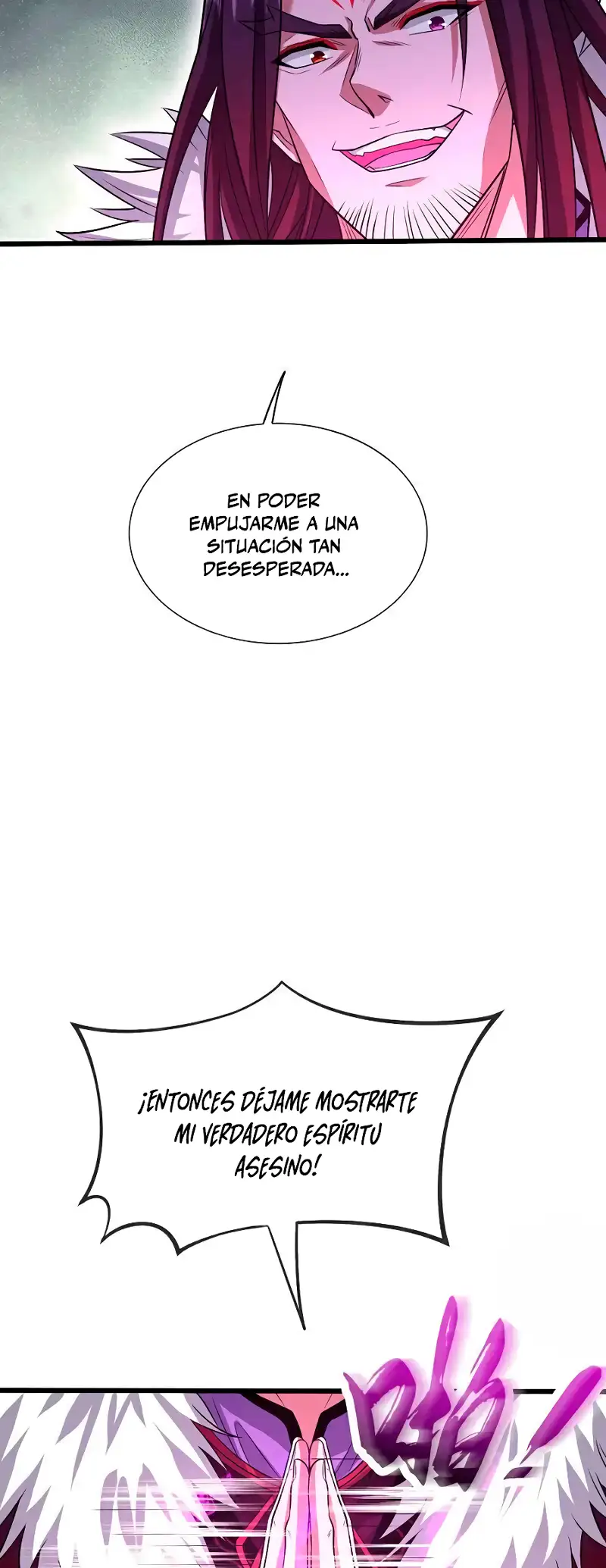 La Leyenda de la Espada Sagrada Capitulo 140 página 7