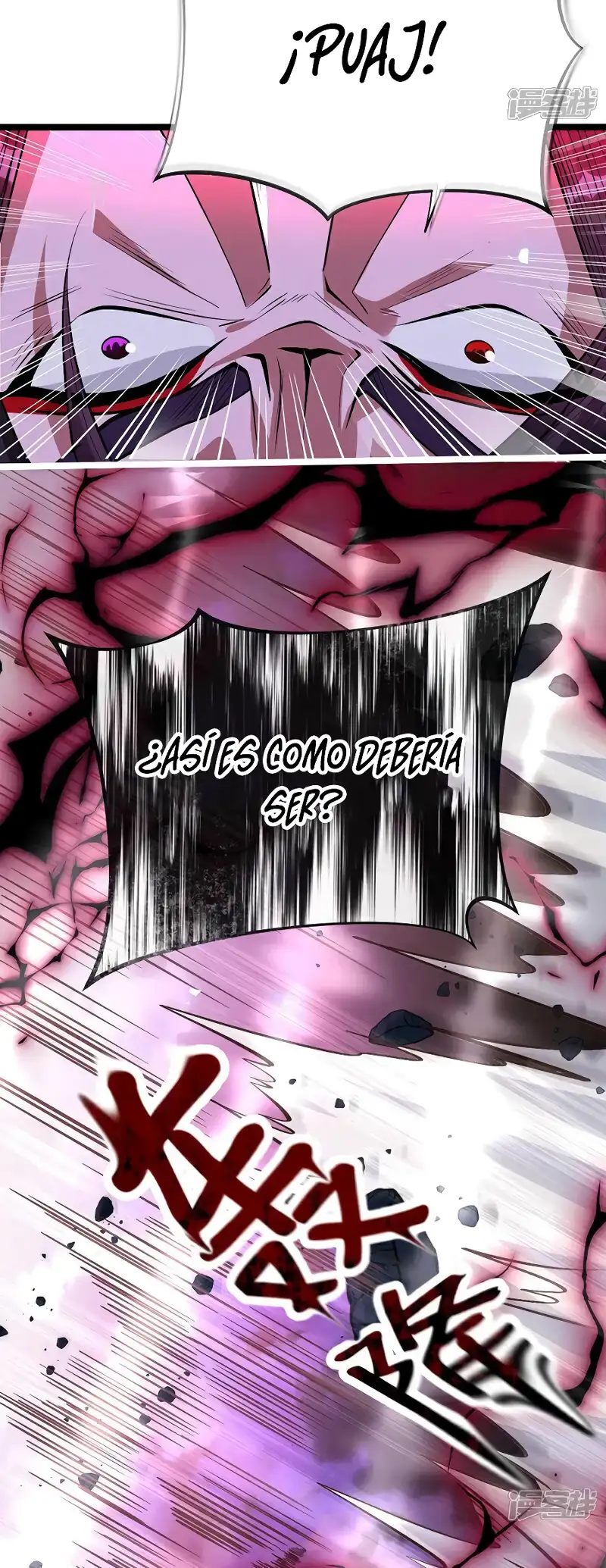 La Leyenda de la Espada Sagrada Capitulo 141 página 10