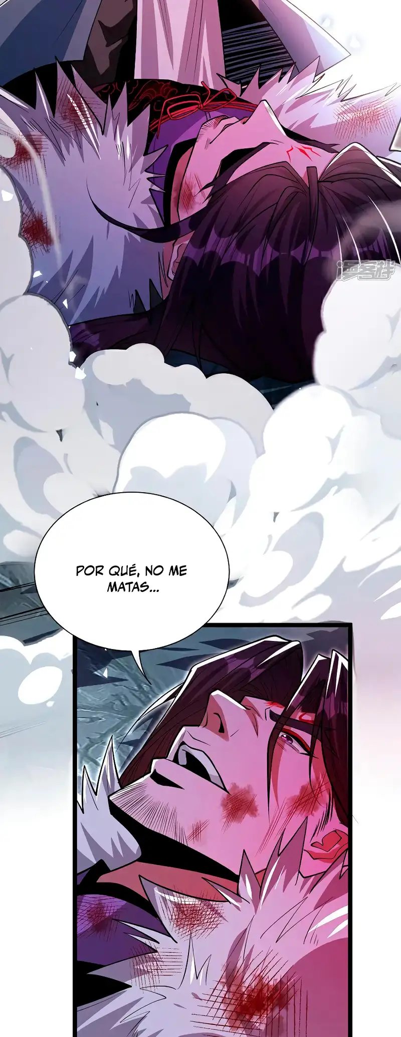 La Leyenda de la Espada Sagrada Capitulo 141 página 14
