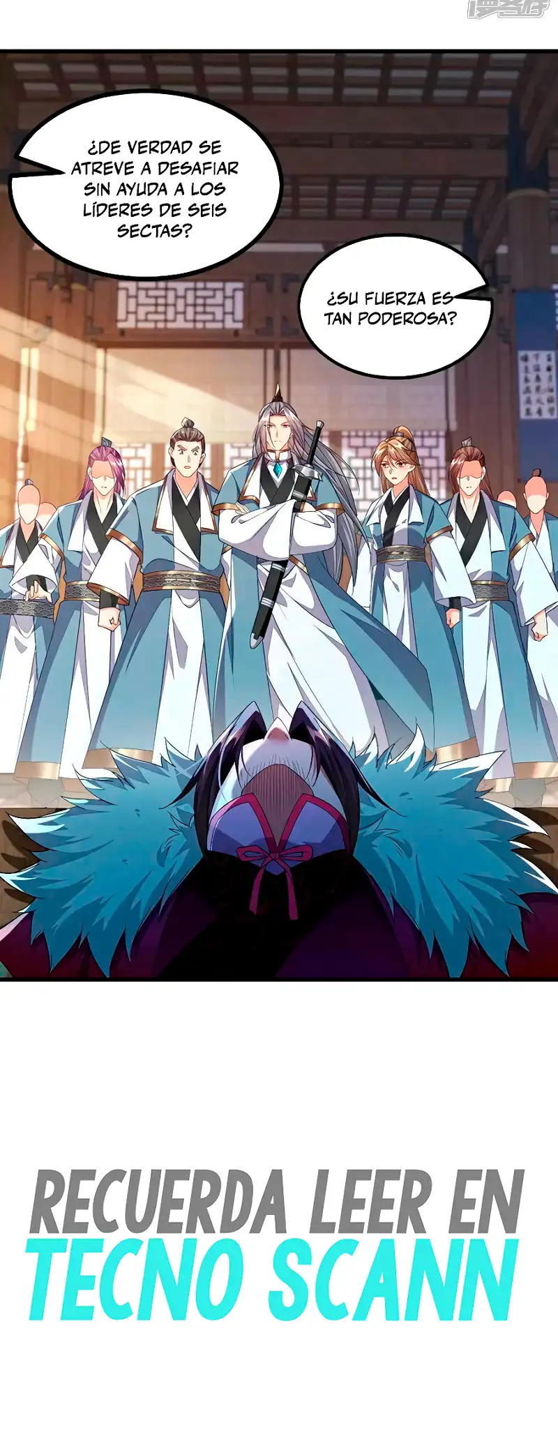 La Leyenda de la Espada Sagrada Capitulo 141 página 29