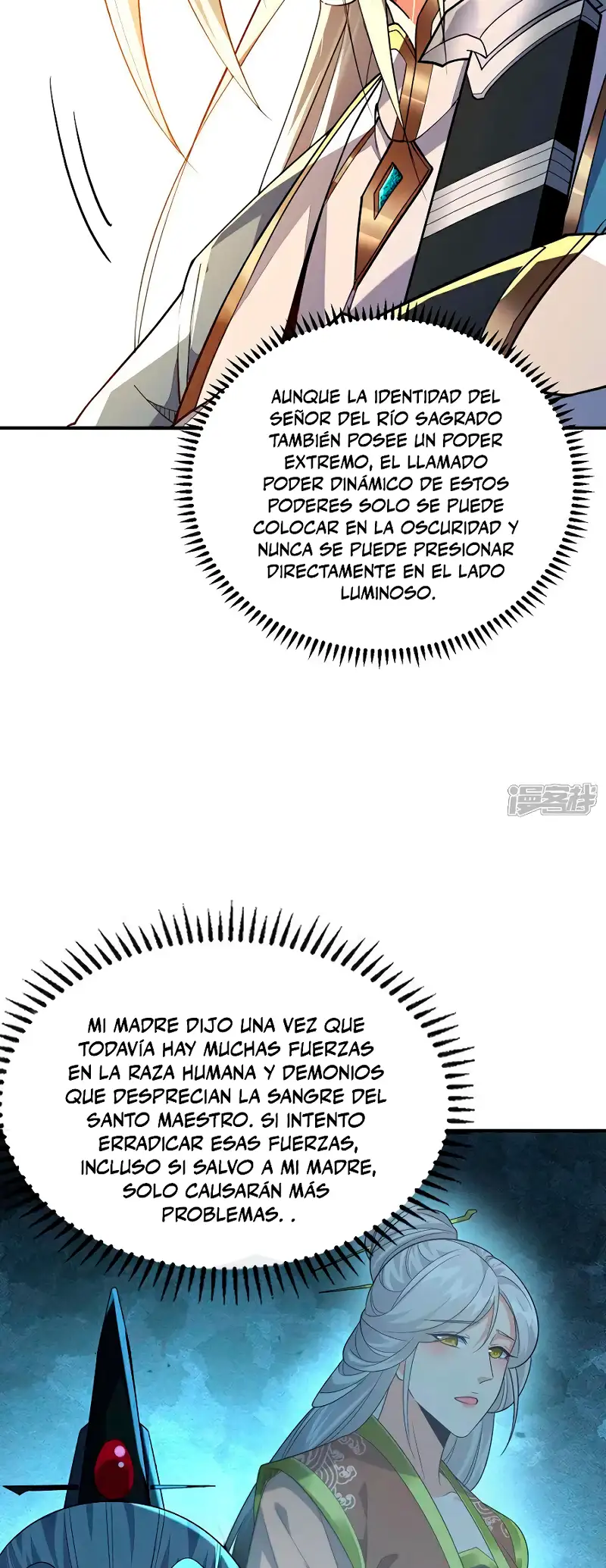 La Leyenda de la Espada Sagrada Capitulo 142 página 17
