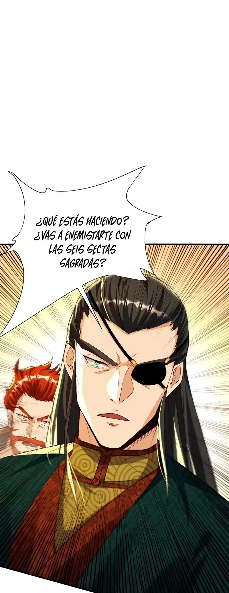 La Leyenda de la Espada Sagrada Capitulo 142 página 27