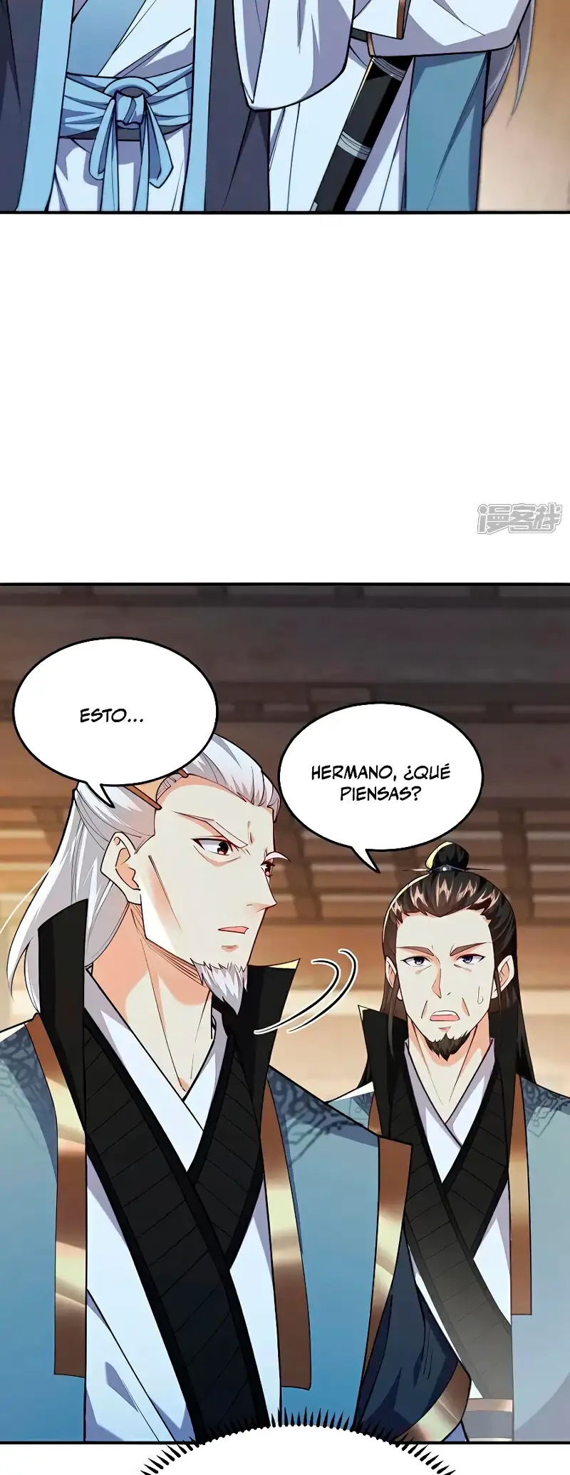 La Leyenda de la Espada Sagrada Capitulo 142 página 9
