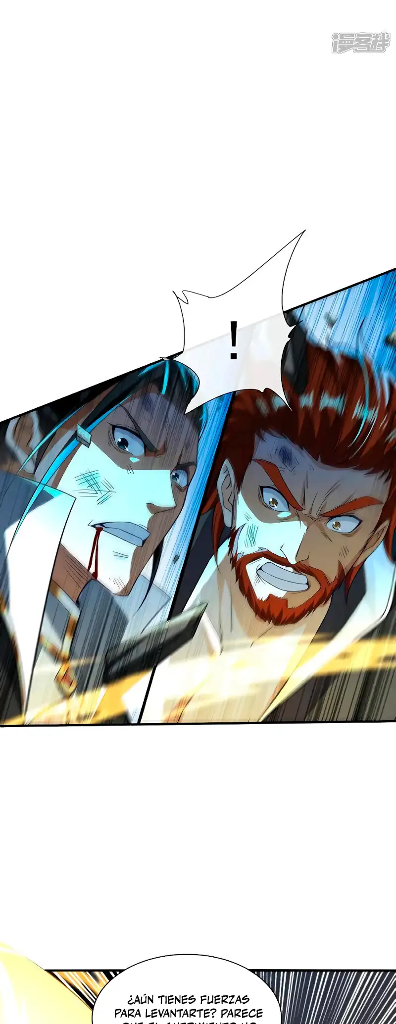 La Leyenda de la Espada Sagrada Capitulo 143 página 12