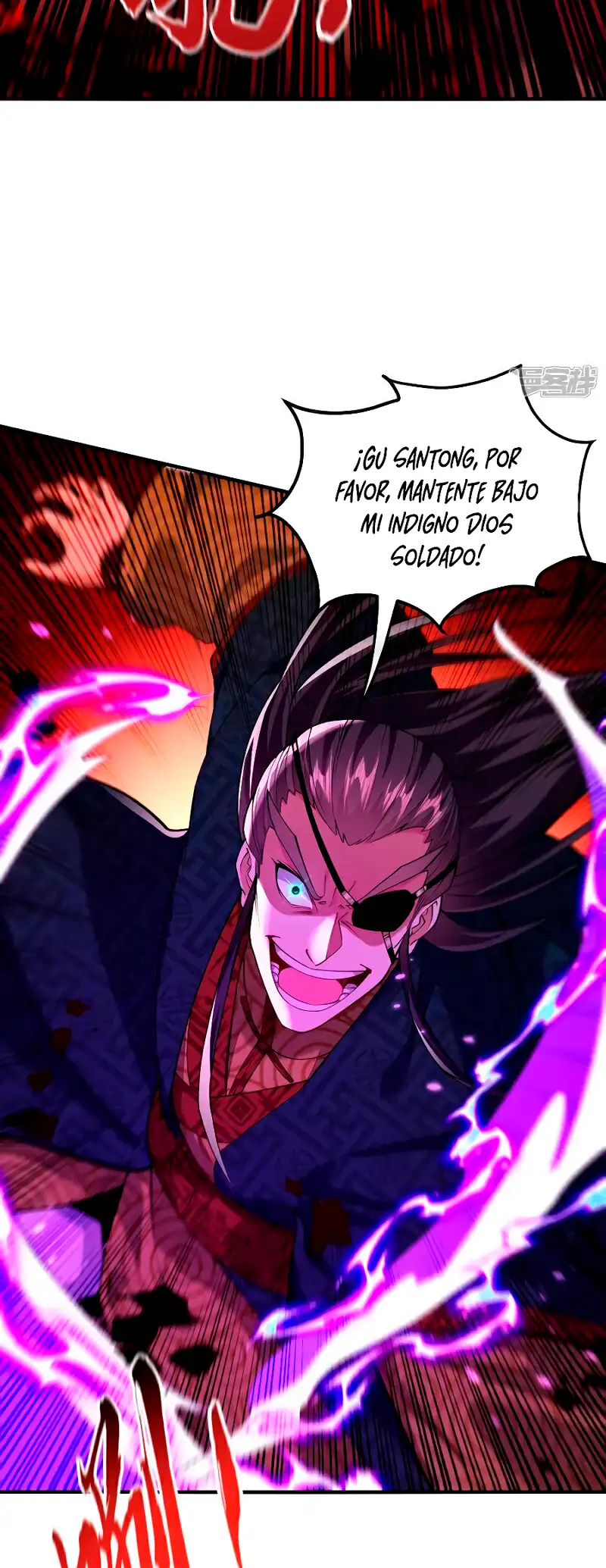 La Leyenda de la Espada Sagrada Capitulo 143 página 31