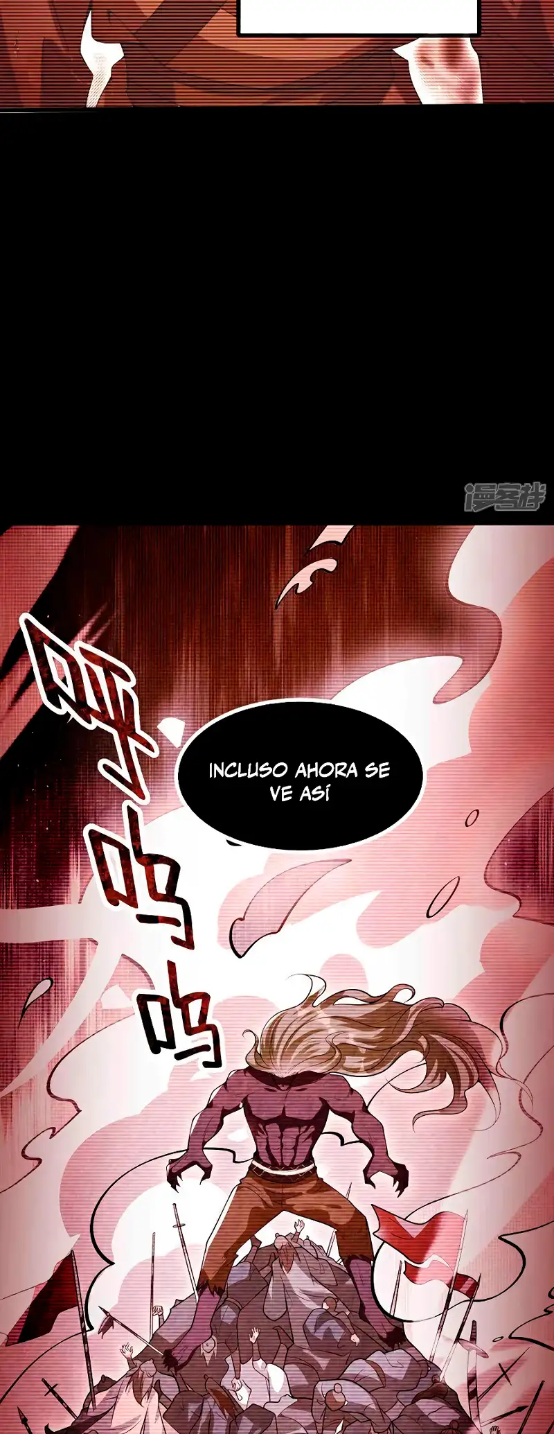 La Leyenda de la Espada Sagrada Capitulo 145 página 21