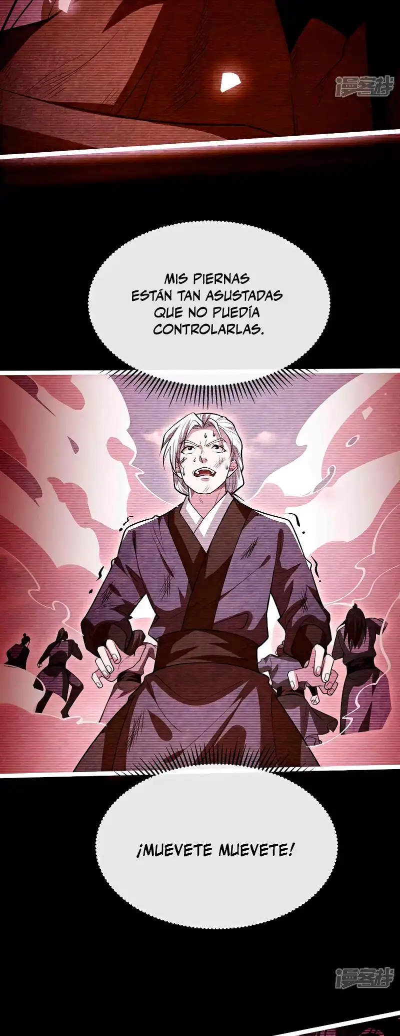 La Leyenda de la Espada Sagrada Capitulo 145 página 25