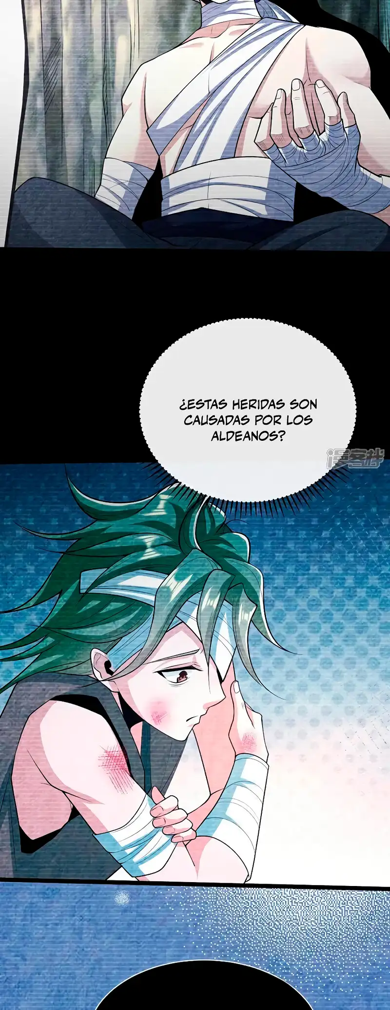La Leyenda de la Espada Sagrada Capitulo 145 página 30