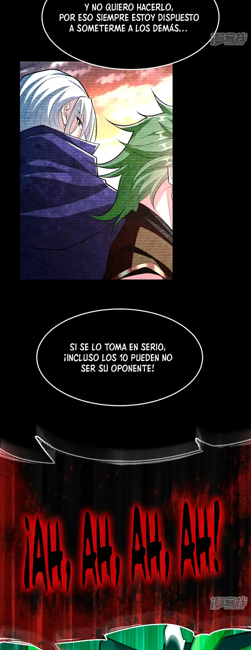 La Leyenda de la Espada Sagrada Capitulo 146 página 16