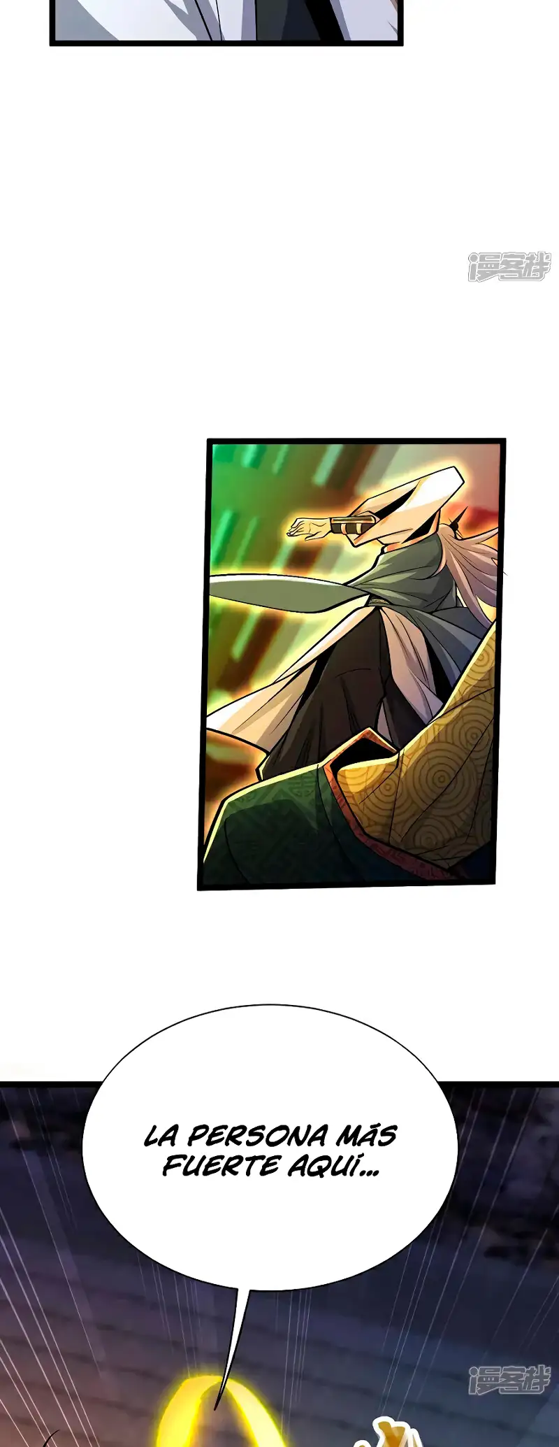 La Leyenda de la Espada Sagrada Capitulo 146 página 19