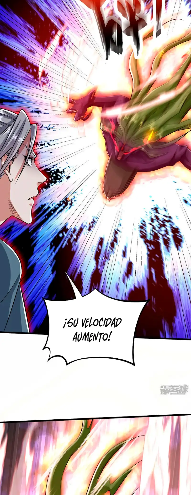 La Leyenda de la Espada Sagrada Capitulo 147 página 23