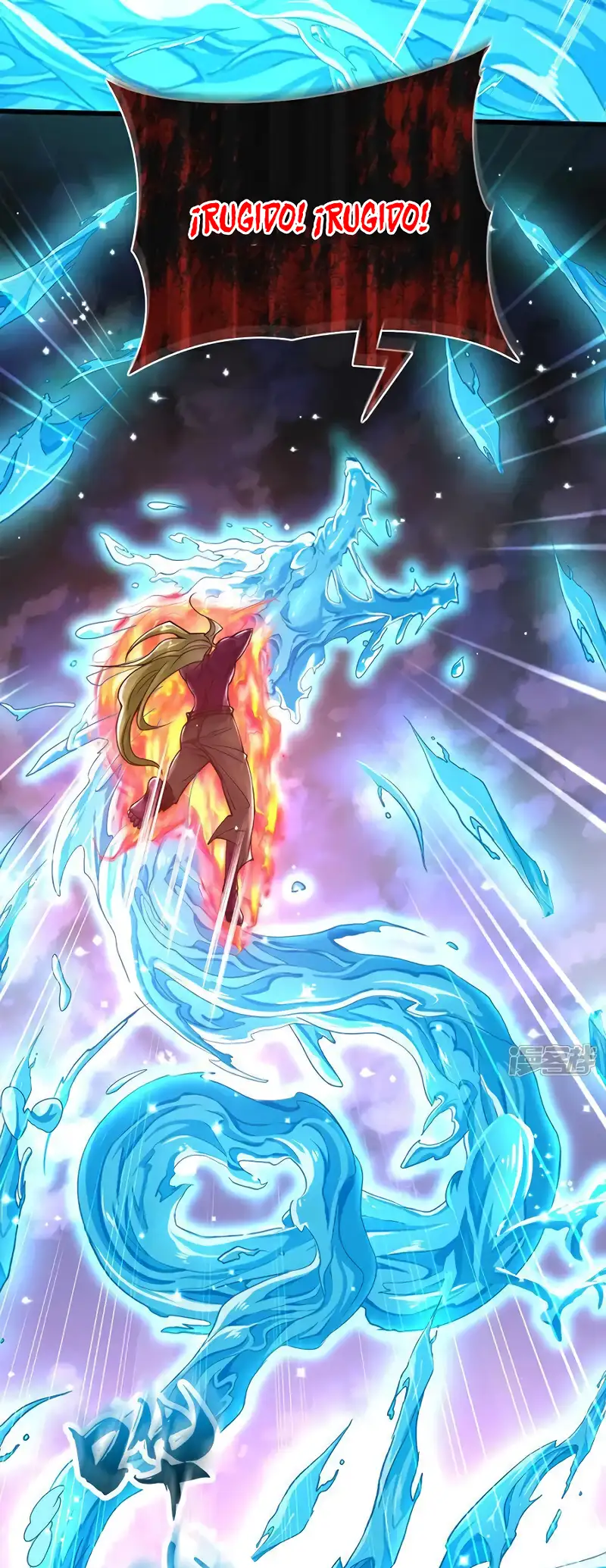 La Leyenda de la Espada Sagrada Capitulo 147 página 30
