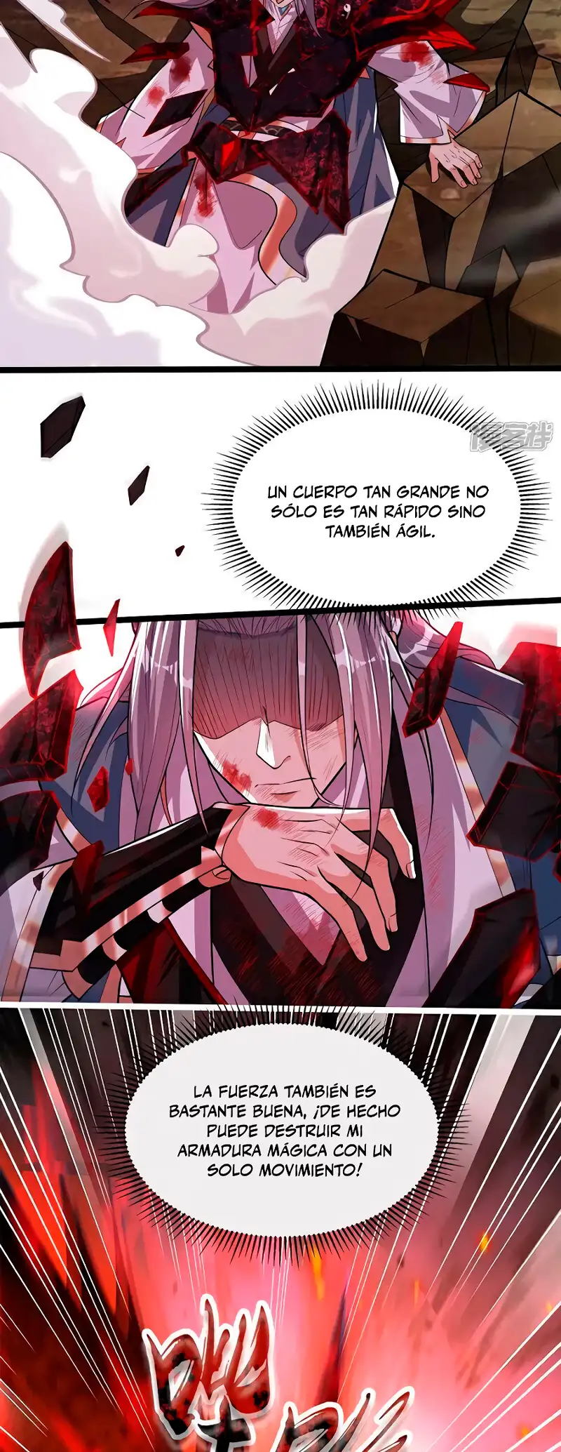 La Leyenda de la Espada Sagrada Capitulo 147 página 4
