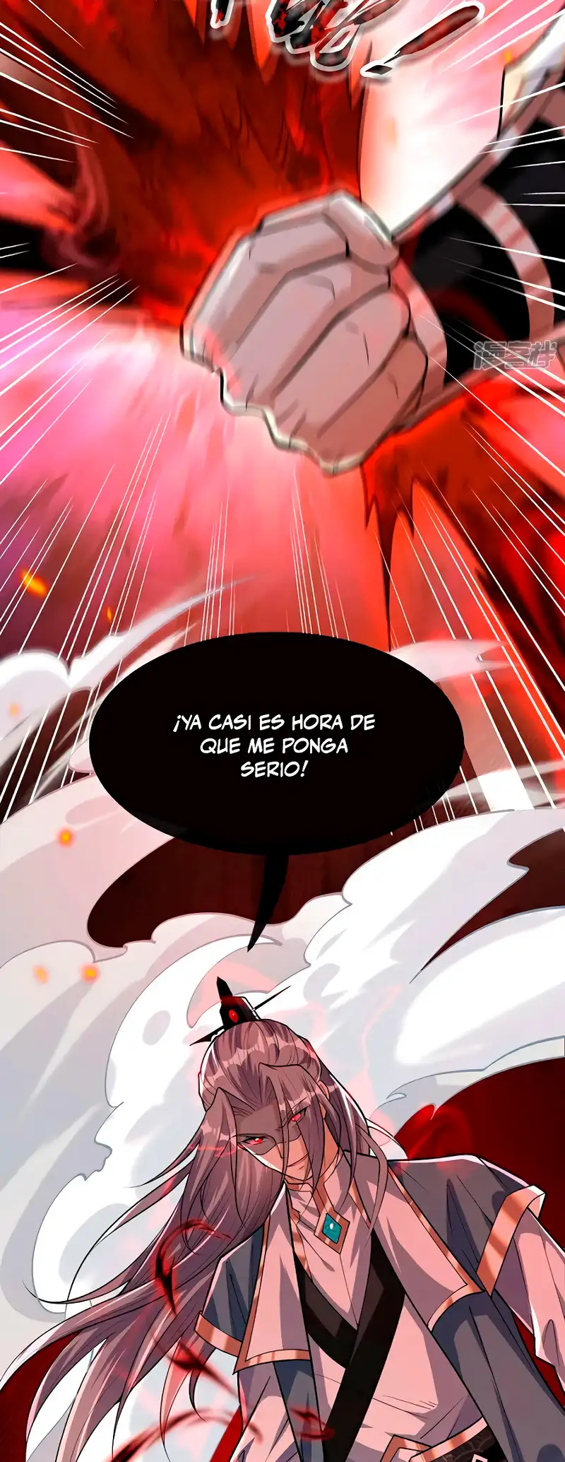 La Leyenda de la Espada Sagrada Capitulo 147 página 5