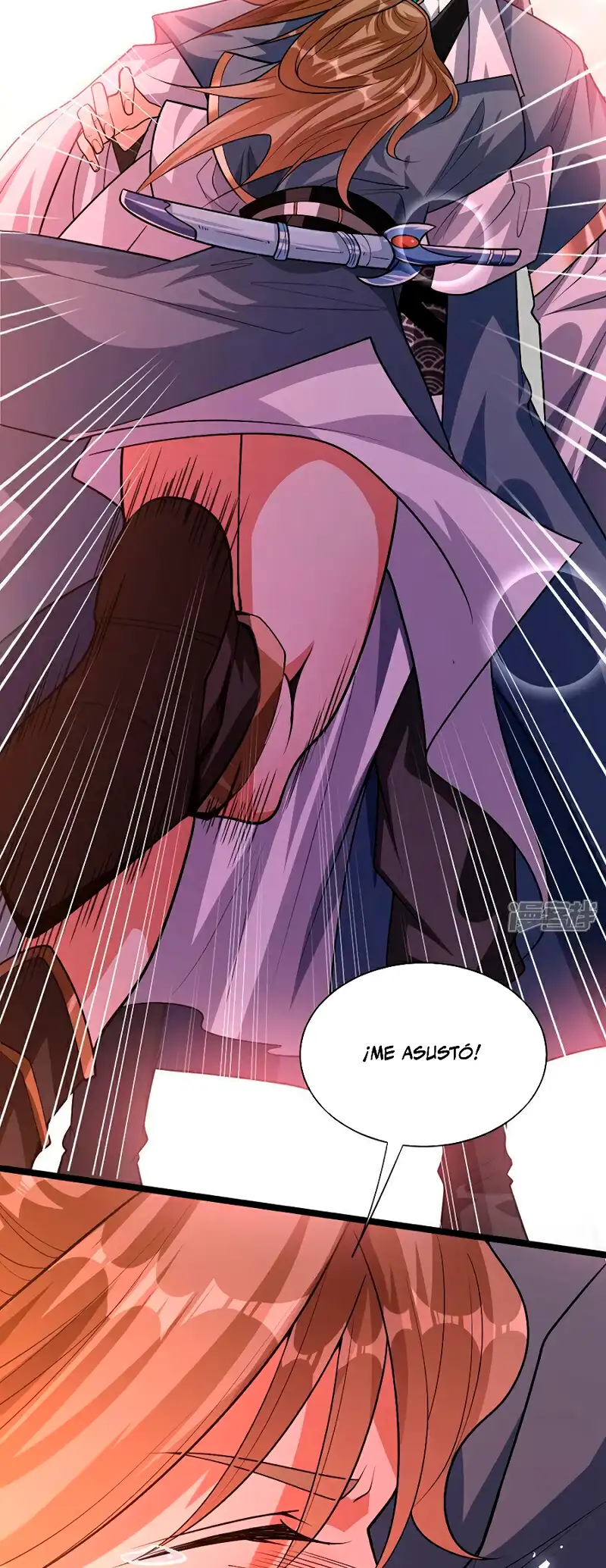 La Leyenda de la Espada Sagrada Capitulo 148 página 24
