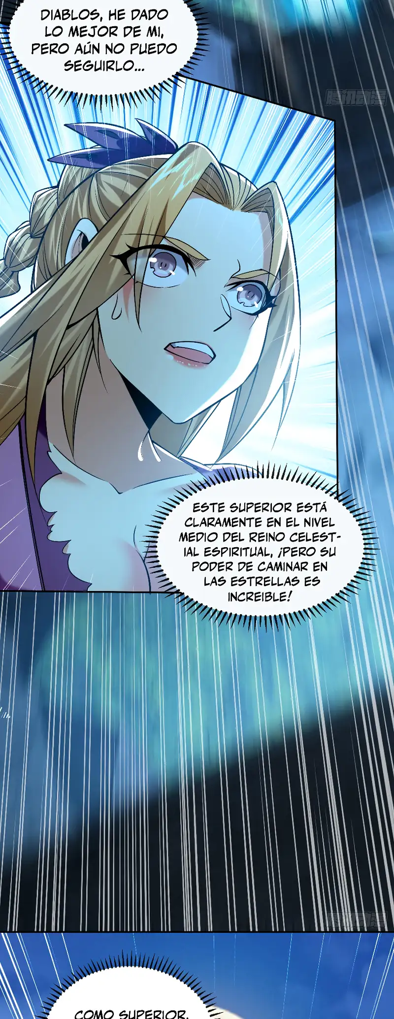 La Leyenda de la Espada Sagrada Capitulo 15 página 25