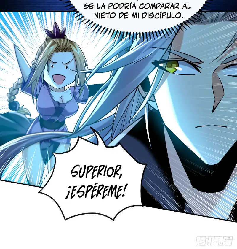 La Leyenda de la Espada Sagrada Capitulo 15 página 31