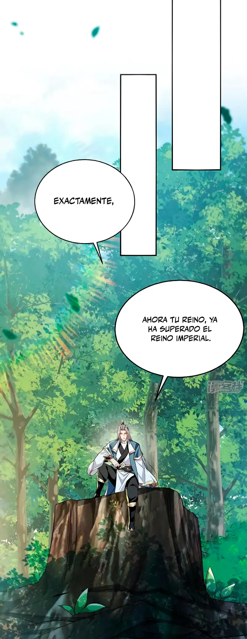 La Leyenda de la Espada Sagrada Capitulo 150 página 25