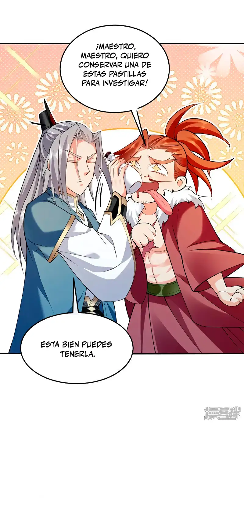 La Leyenda de la Espada Sagrada Capitulo 150 página 30