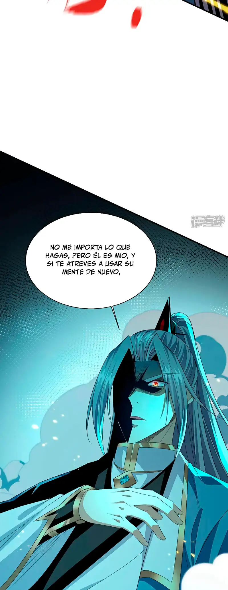 La Leyenda de la Espada Sagrada Capitulo 153 página 21
