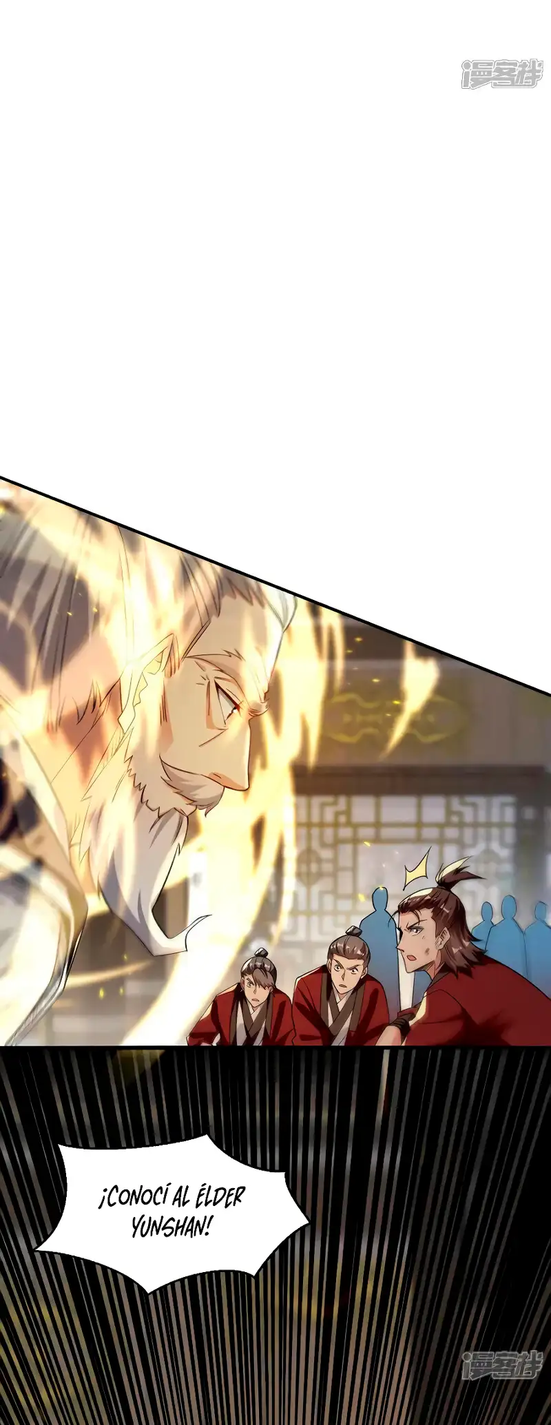 La Leyenda de la Espada Sagrada Capitulo 153 página 24