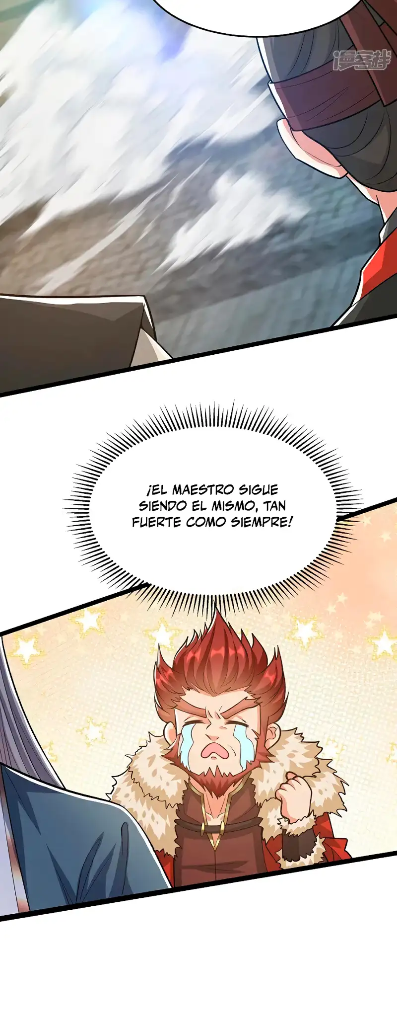 La Leyenda de la Espada Sagrada Capitulo 153 página 33