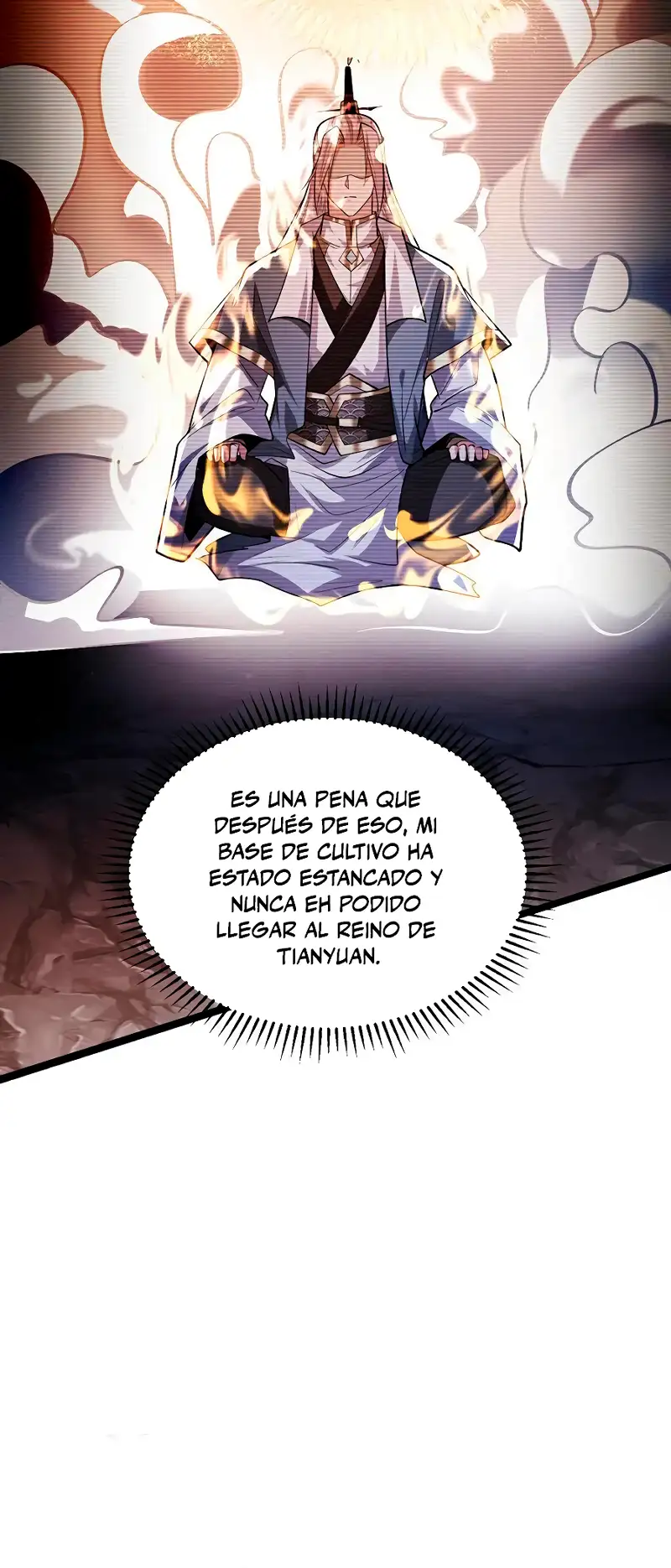 La Leyenda de la Espada Sagrada Capitulo 154 página 31