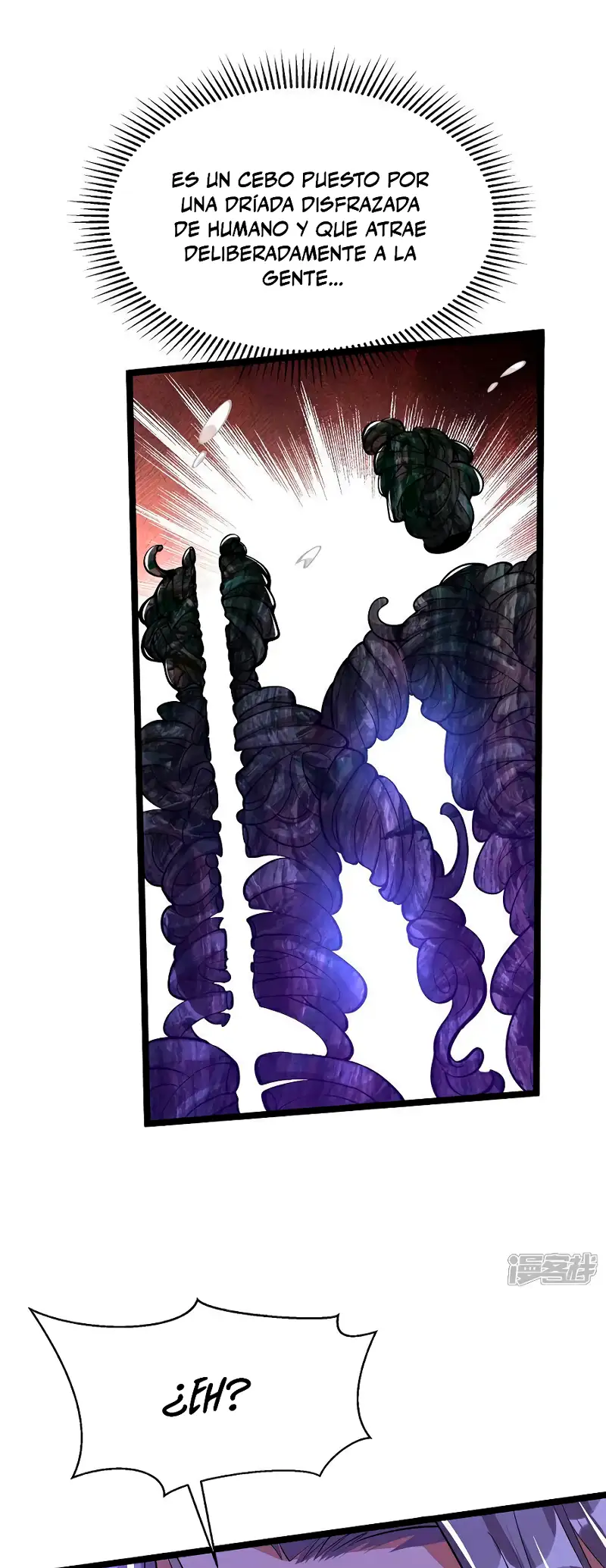 La Leyenda de la Espada Sagrada Capitulo 155 página 21
