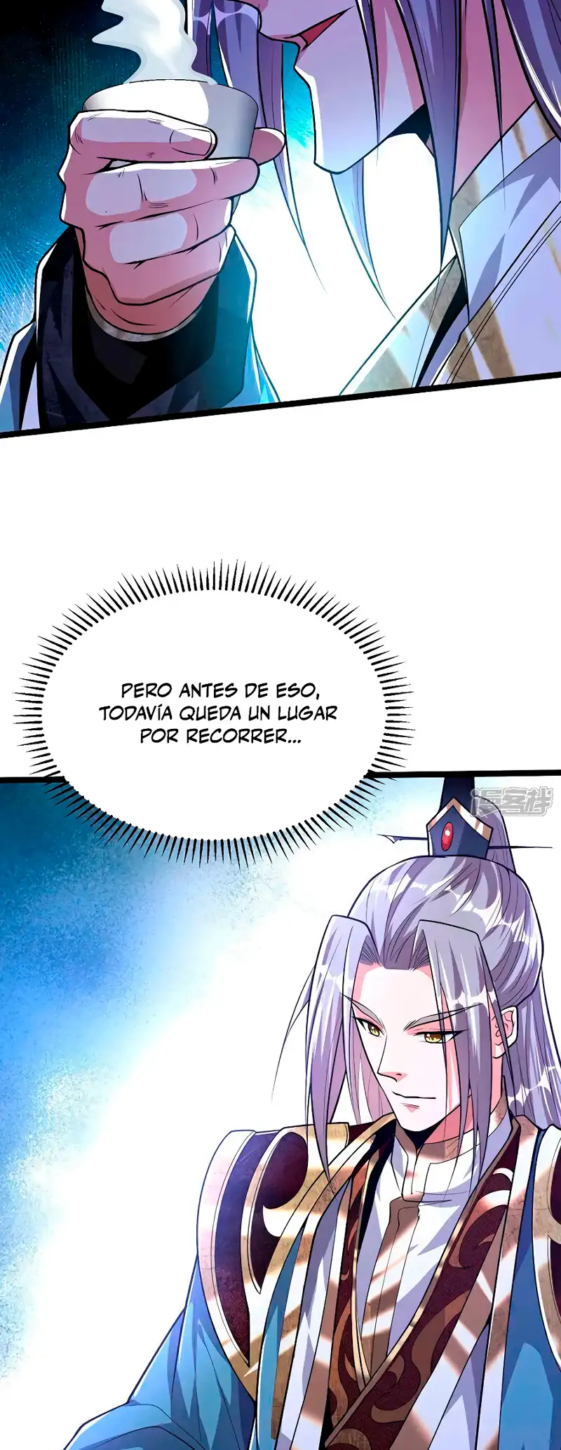 La Leyenda de la Espada Sagrada Capitulo 155 página 7