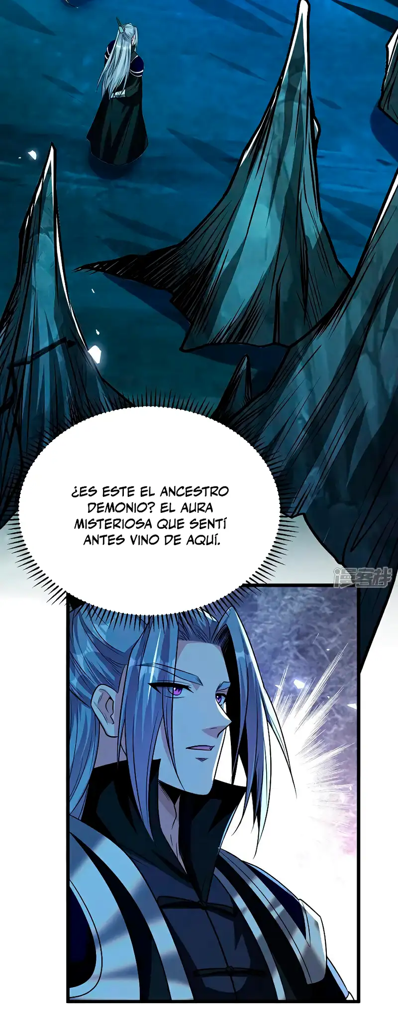 La Leyenda de la Espada Sagrada Capitulo 157 página 20