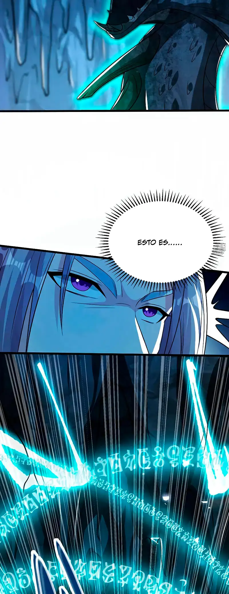 La Leyenda de la Espada Sagrada Capitulo 157 página 23