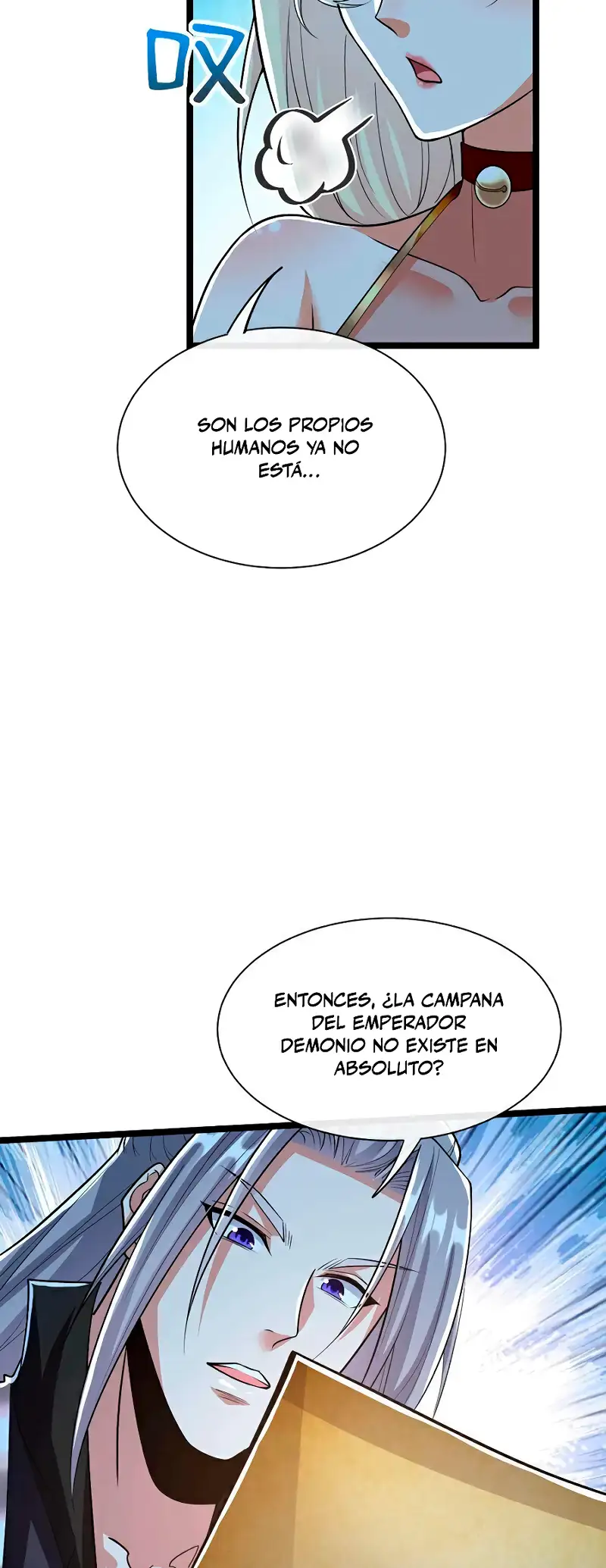 La Leyenda de la Espada Sagrada Capitulo 158 página 23