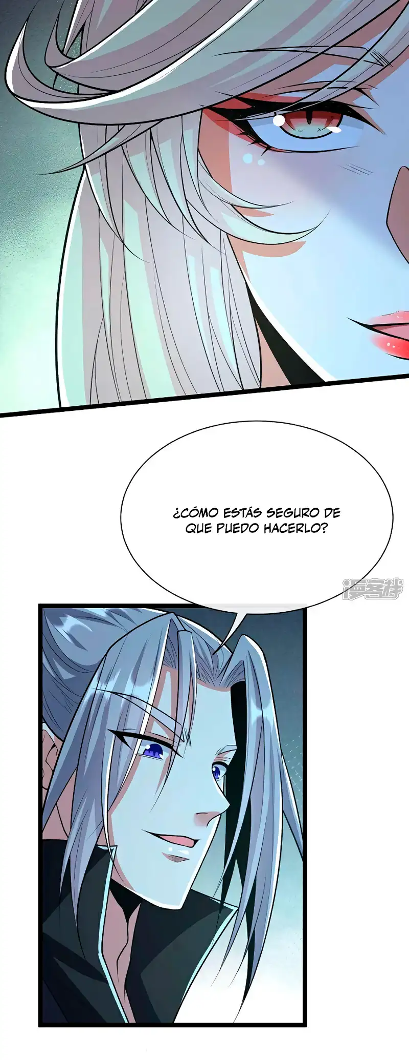 La Leyenda de la Espada Sagrada Capitulo 158 página 26