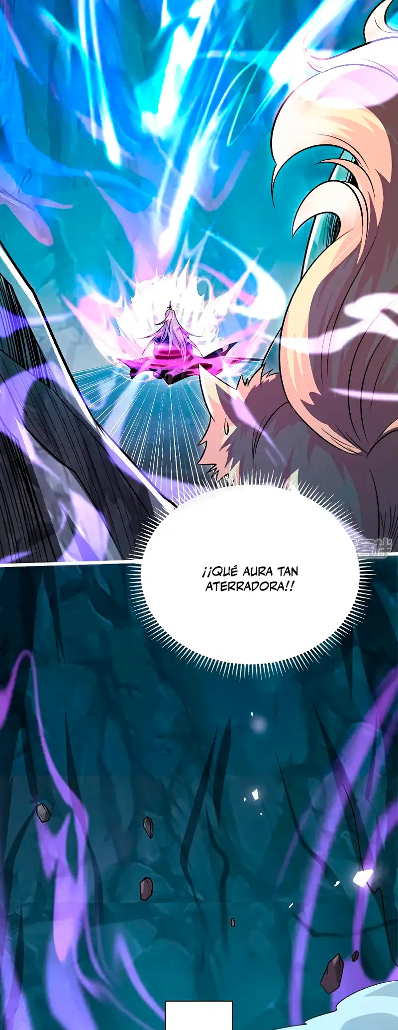 La Leyenda de la Espada Sagrada Capitulo 158 página 4