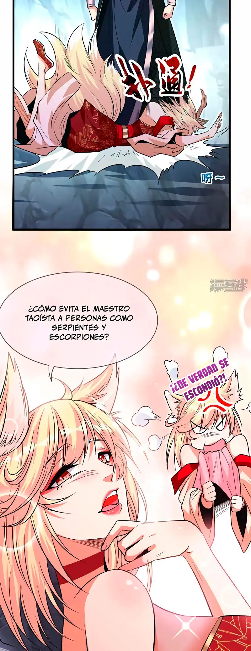 La Leyenda de la Espada Sagrada Capitulo 158 página 9