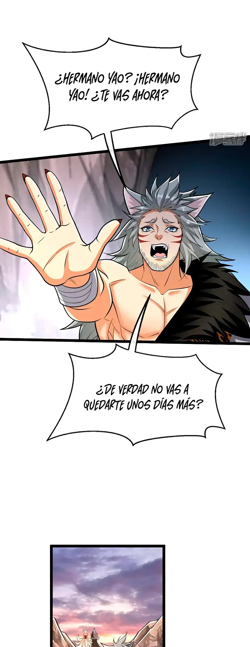 La Leyenda de la Espada Sagrada Capitulo 159 página 15
