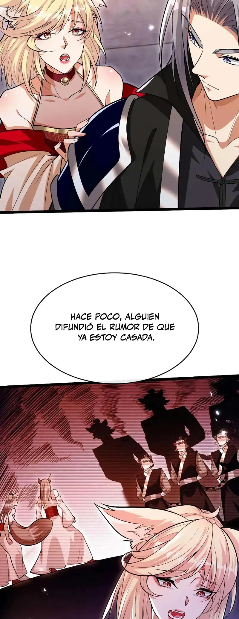La Leyenda de la Espada Sagrada Capitulo 159 página 24