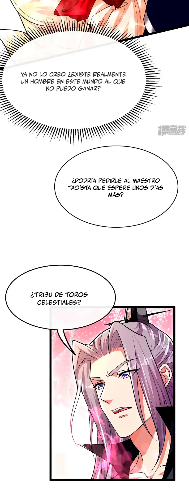 La Leyenda de la Espada Sagrada Capitulo 159 página 26