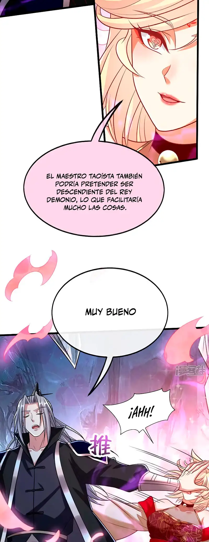La Leyenda de la Espada Sagrada Capitulo 159 página 7