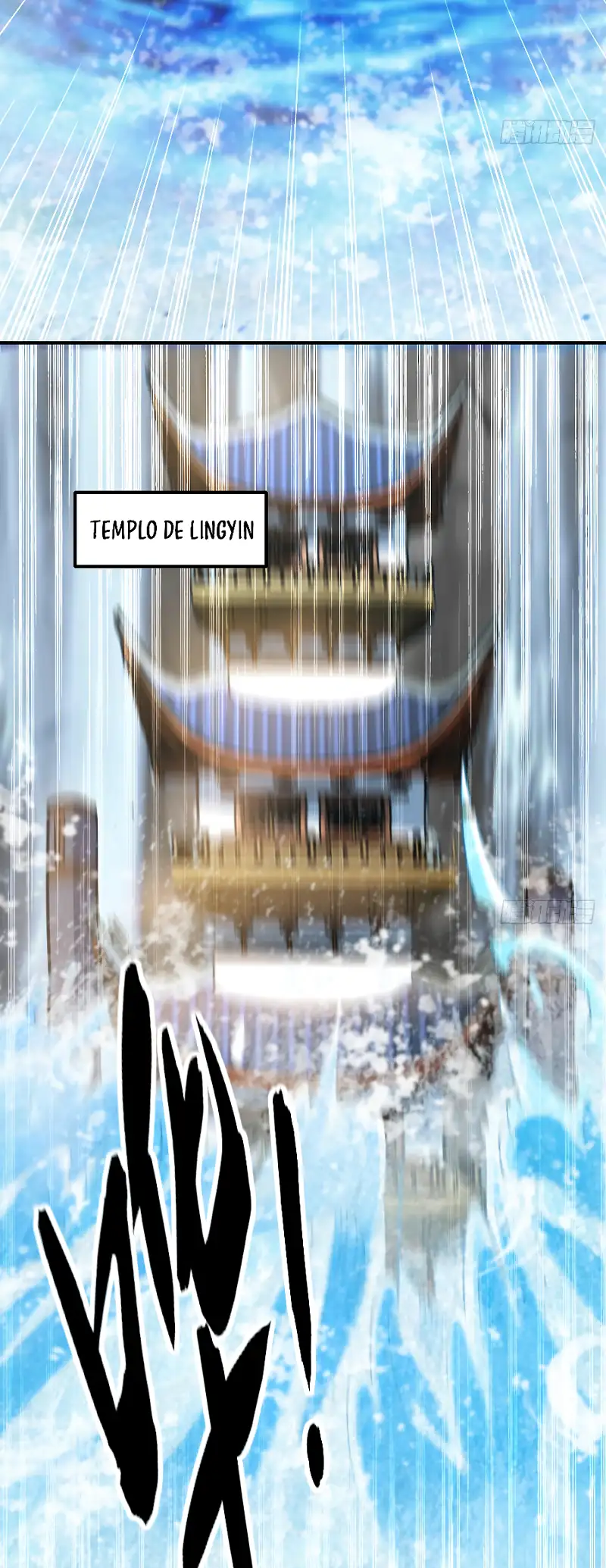 La Leyenda de la Espada Sagrada Capitulo 16 página 13