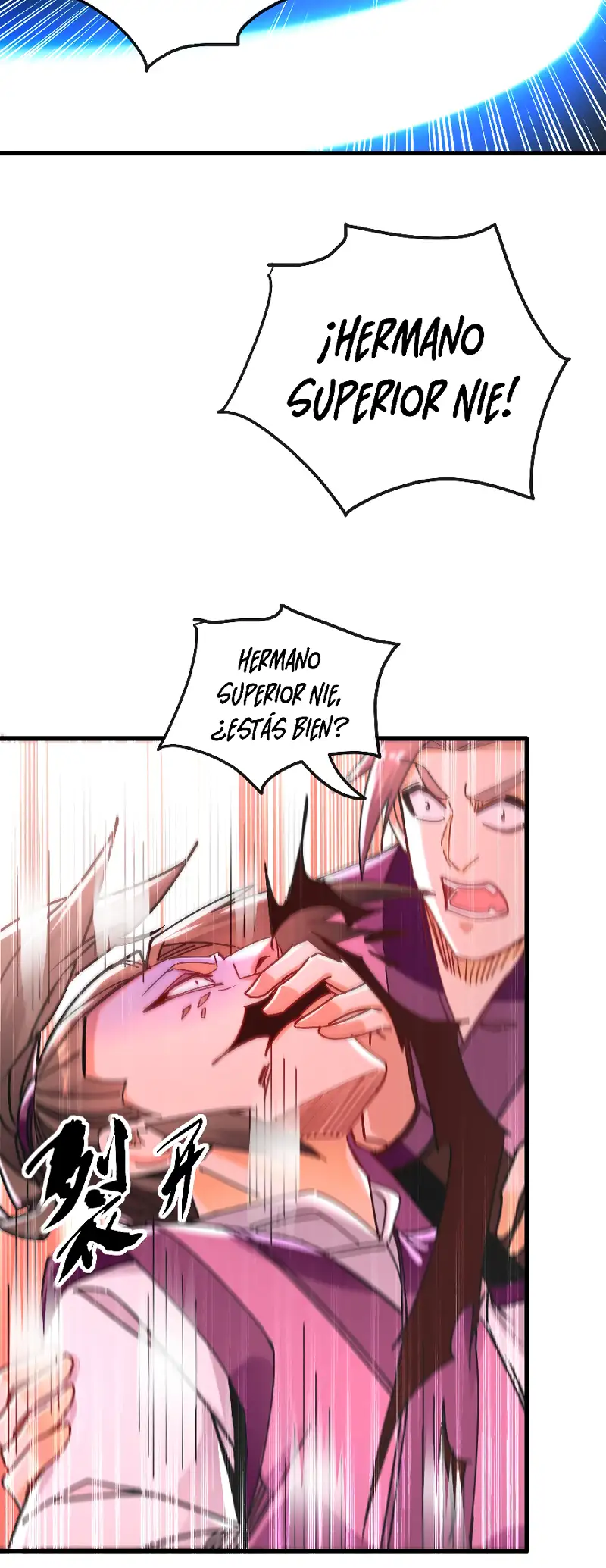 La Leyenda de la Espada Sagrada Capitulo 16 página 23