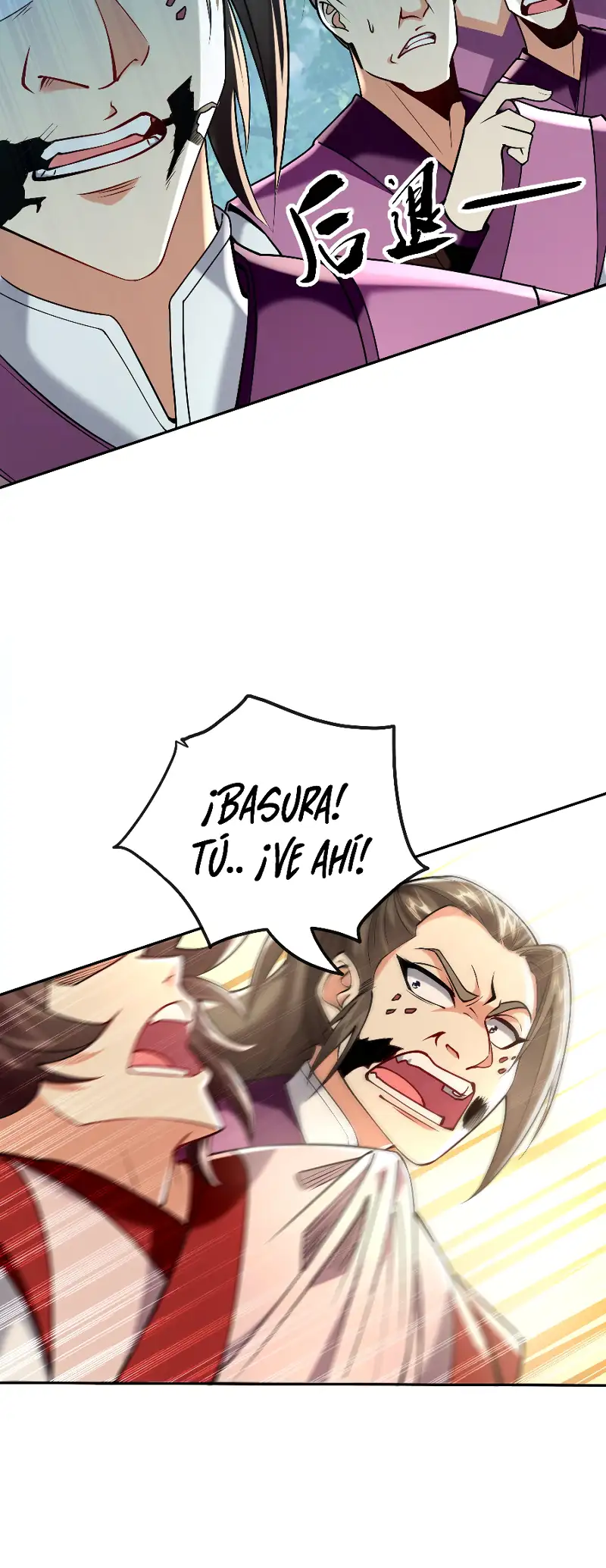 La Leyenda de la Espada Sagrada Capitulo 16 página 30
