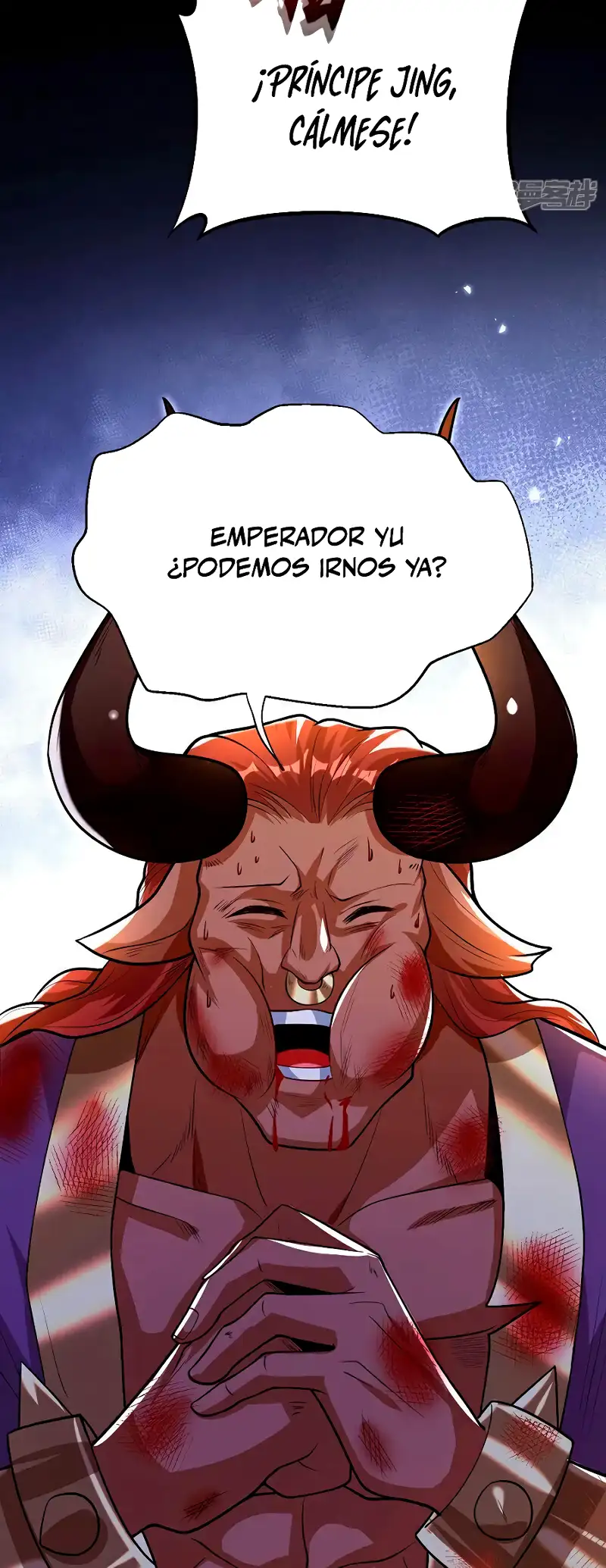 La Leyenda de la Espada Sagrada Capitulo 160 página 25