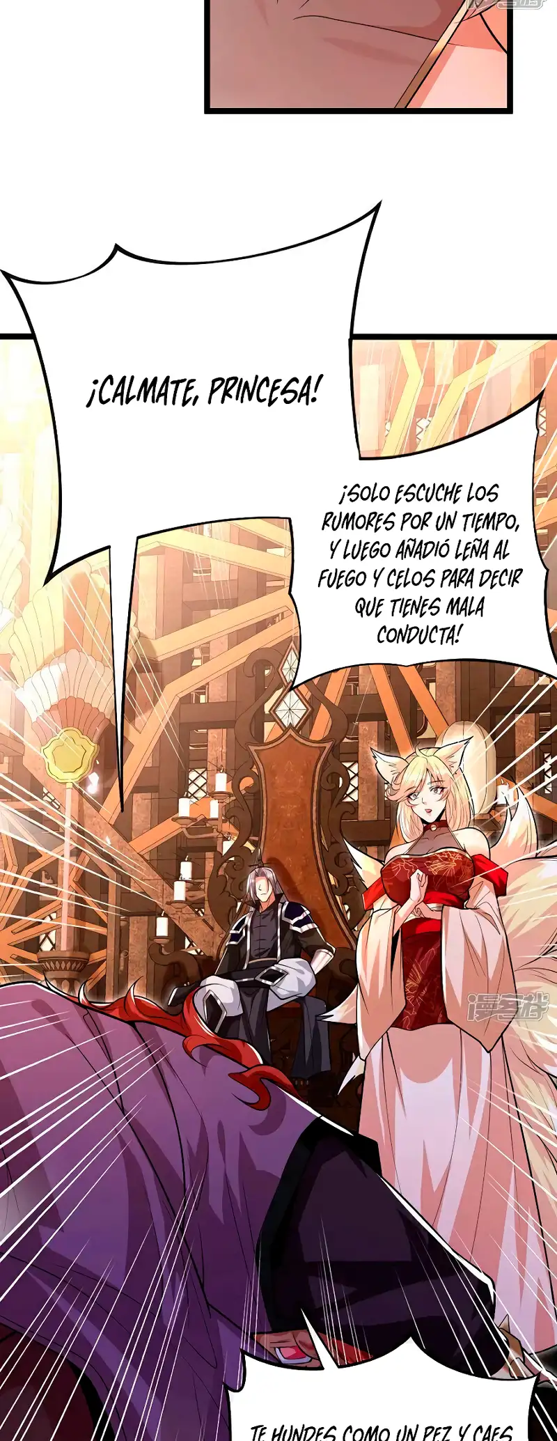 La Leyenda de la Espada Sagrada Capitulo 160 página 27