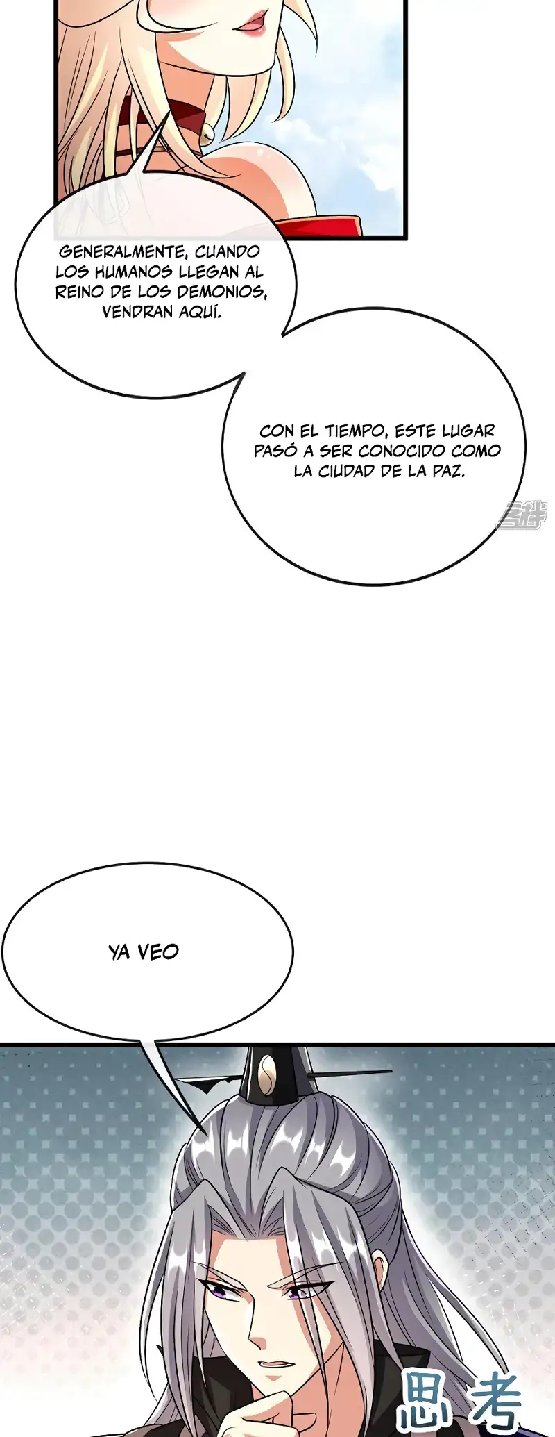 La Leyenda de la Espada Sagrada Capitulo 161 página 17