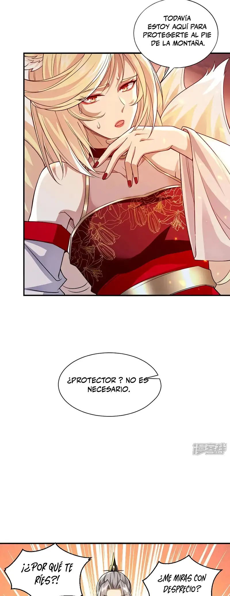La Leyenda de la Espada Sagrada Capitulo 161 página 24