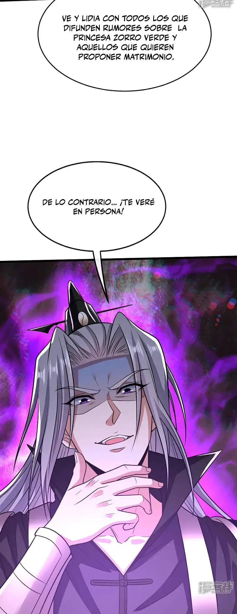 La Leyenda de la Espada Sagrada Capitulo 161 página 6