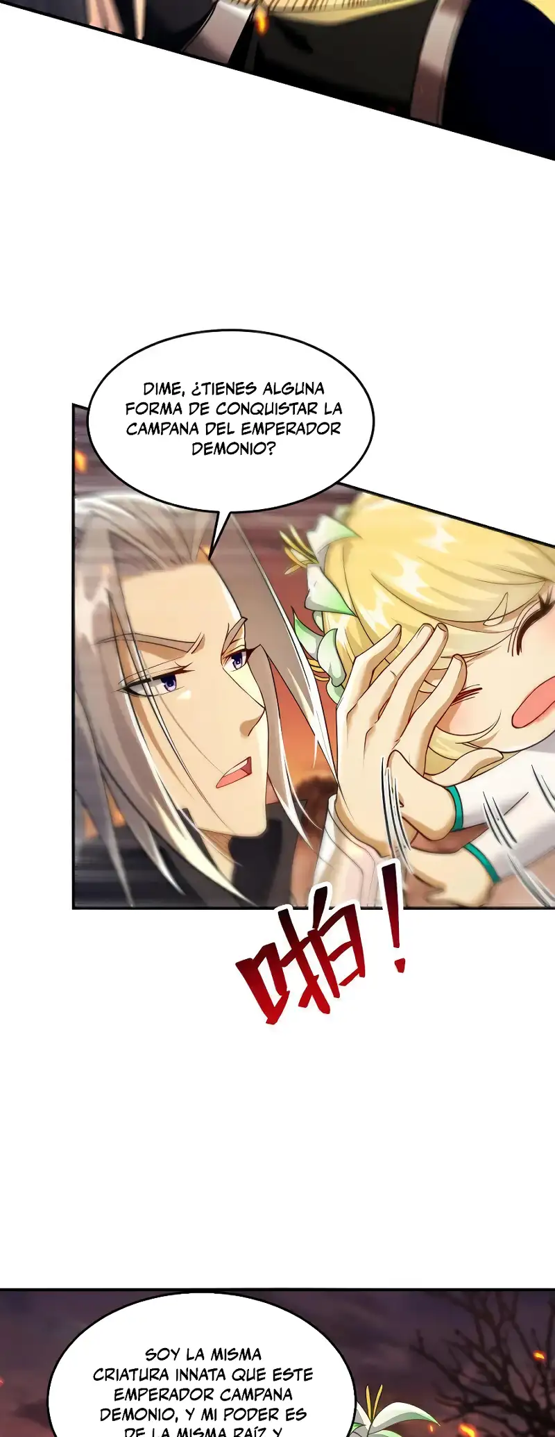 La Leyenda de la Espada Sagrada Capitulo 162 página 24