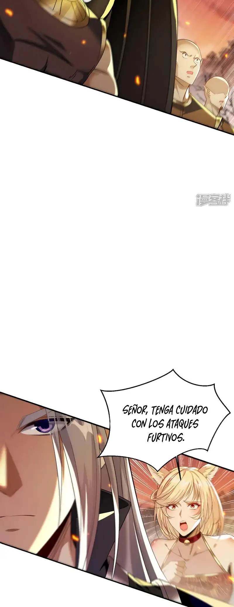 La Leyenda de la Espada Sagrada Capitulo 163 página 19